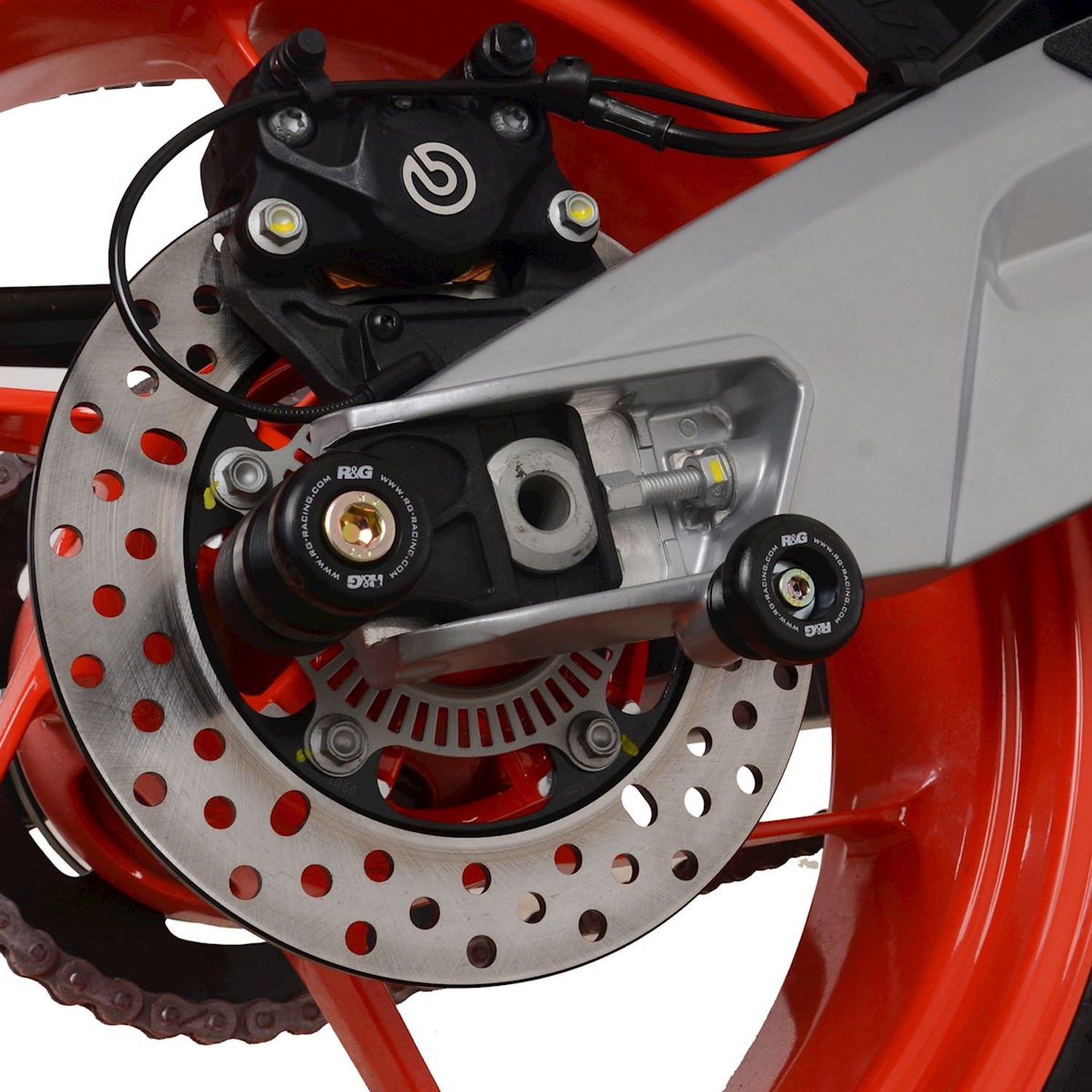 R&G Racing Offset Cotton Reels for Aprilia RS660 / 660 Tuono '21-'22 R&G Racing Offset Cotton Reels for Aprilia RS660 / 660 Tuono '21-'22